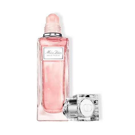 miss dior eau de toilette roller